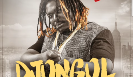 Singleton frappe fort avec son nouveau tube’’ Djongol’’