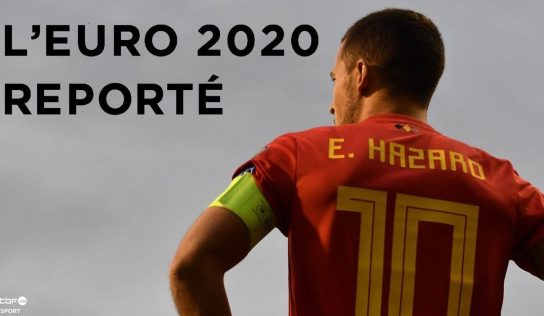 L’Euro 2020 reporté… à juin 2021, les Coupes d’Europe à l’arrêt
