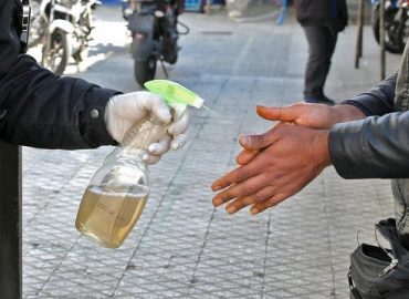 27 morts en buvant de l’alcool pour se protéger du coronavirus