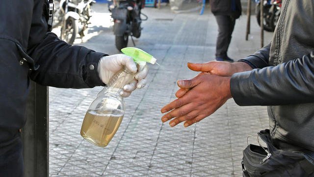 27 morts en buvant de l’alcool pour se protéger du coronavirus