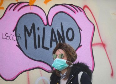 Coronavirus : nouveau record de décès en Italie, 368 morts en 24 heures