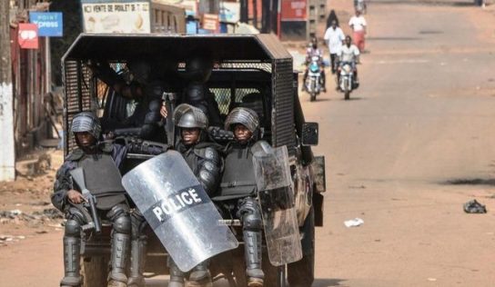 Urgent : le domicile d’Ibrahima Diallo quadrillé par des véhicules de police