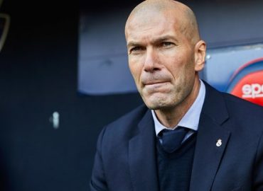 Coronavirus : Zidane  redoute un effet « très négatif » sur le football