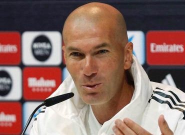 Zinédine Zidane (Real Madrid) après le Clasico : « Je suis fier de mes joueurs »