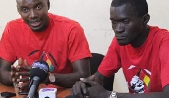 Urgent : Ibrahima Diallo et Sékou Koundouno du FNDC arrêtés à nouveau (A. Sanoh)