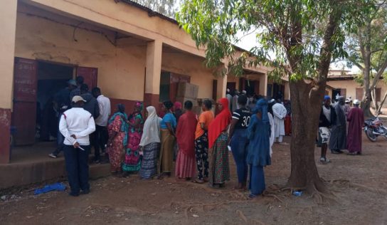 Incroyable ! plusieurs bureaux de vote ouverts à Labé…