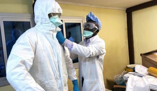 Coronavirus: décès de Marie-Rose Compaoré, 2ème vice-présidente de l’Assemblée nationale du Burkina Faso