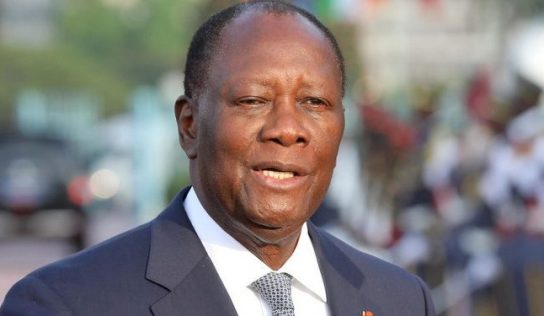 Côte d’Ivoire : Alassane Ouattara ne sera pas candidat à la présidentielle de 2020