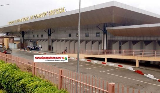Atterrissage d’avions en Guinée : le secrétaire général du syndicat du transport aérien, apporte des précisions