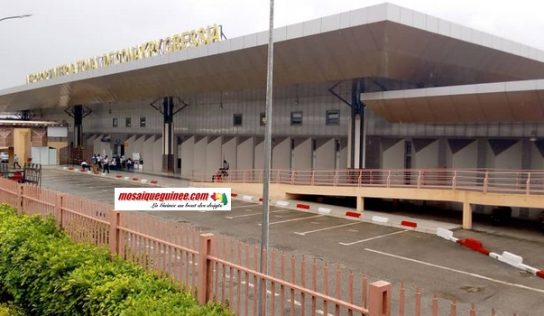 Atterrissage d’avions en Guinée : le secrétaire général du syndicat du transport aérien, apporte des précisions