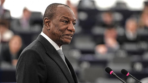 Guinée: Quand Alpha Condé évoque une “note secrète” du Quai d’Orsay…