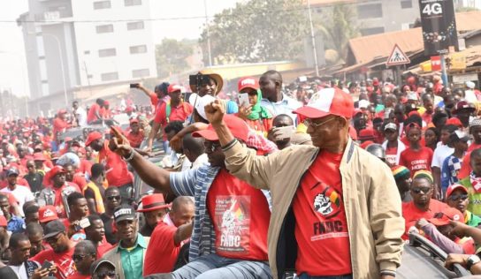 Guinée: “Chasse aux sorcières” contre les partisans de Cellou à Koundara?