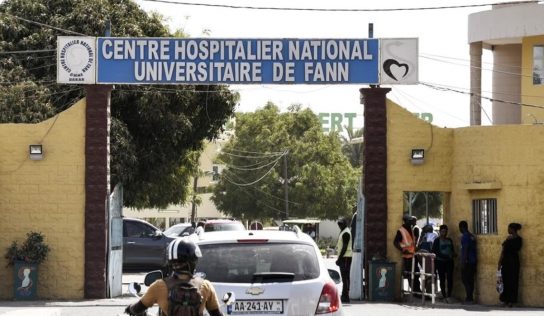 Nouvel épicentre : Dakar, capitale du coronavirus