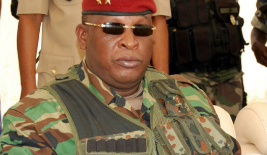 Le Général Sékouba Konaté révèle que Moussa Dadis Camara voulait faire arrêter Kassory Fofana
