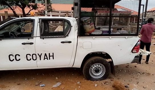 Violences à Coyah : la main d’un haut responsable de la gendarmerie amputée par une grenade
