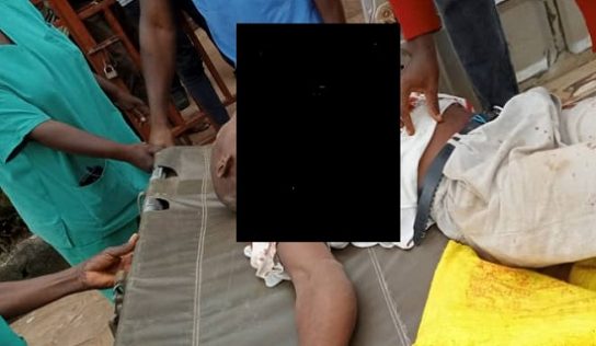 Drame à N’zérékoré: Un père de famille poignarde sa femme enceinte au ventre…