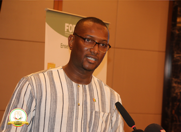 Guinée: Aliou Souaré, le DG du FODIP, nommé dans une nouvelle fonction