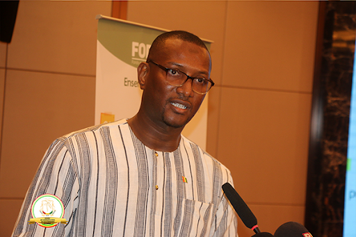 Guinée: Aliou Souaré, le DG du FODIP, nommé dans une nouvelle fonction