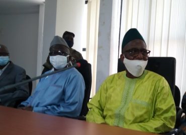 Affaire “falsification” de la Constitution: Le garde des Sceaux précise…