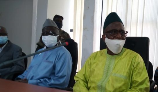 Affaire “falsification” de la Constitution: Le garde des Sceaux précise…