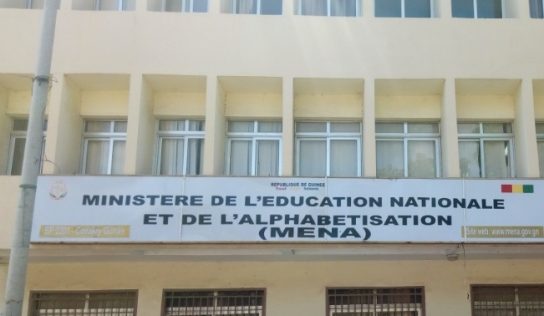 Guinée-Education : 503.961 candidats aux examens 2020 dont 96.461 au Bac