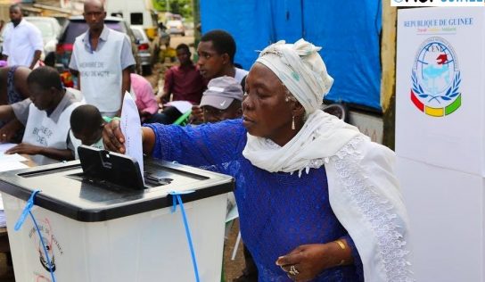 Guinée-Politique : La CENI ouvre vanne des préparatifs de la Présidentielle 2020