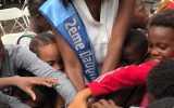 La Miss University Bilguissa camara fête ses 22 ans avec des orphelins de Dapomba 