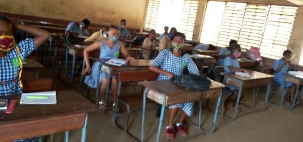 Conakry-Education : Plus de 63.000 candidats à l’examen d’entrée en 7e année pour la ville de Conakry