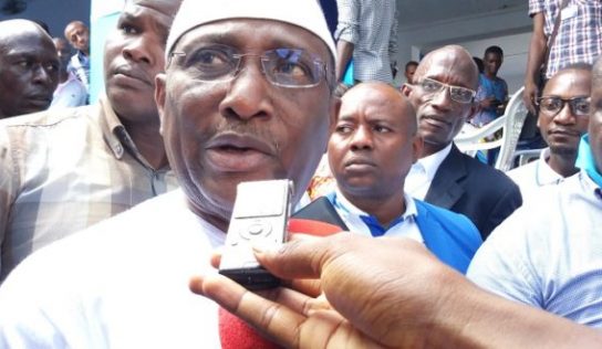 Sidya Touré : « les élections du 18 octobre n’ont pas d’enjeu. Si Alpha est là, il fera comme la Constitution »