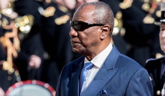 Présidentielle en Guinée (Exclusif) : le président Alpha Condé dépose sa candidature ce jeudi matin