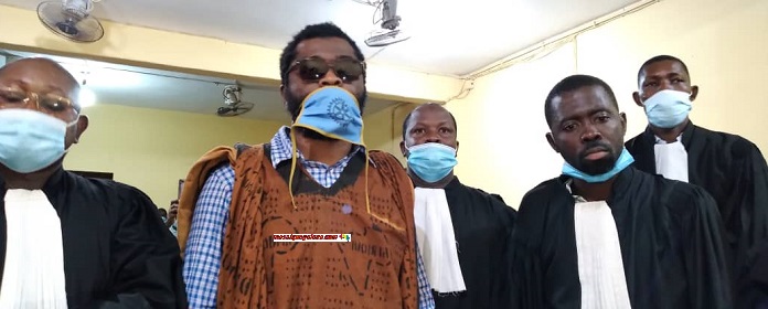 Justice : Foniké Manguè envisage de porter plainte contre le commissaire Fabou Camara