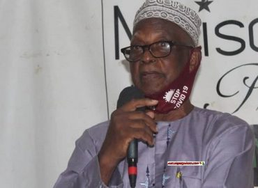 Non soumission de la Constitution de 2010 à référendum, 3èm mandat : Diallo Souleymane accuse Alpha Condé