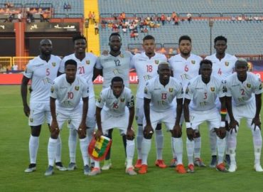 Journée FIFA: le Syli National jouera en match amical contre la Gambie le 13 octobre