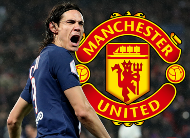 TRANSFERTS – CAVANI SIGNE À MANCHESTER UNITED POUR UNE SAISON