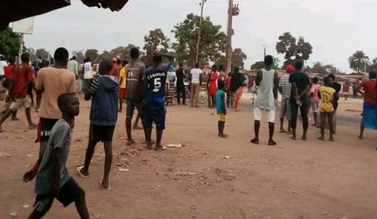 Kolaboui : un jeune aurait été tué dans une manifestation contre les délestages électriques (source locale)
