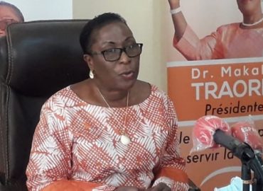 Divorce de Dr Makalé d’avec Alpha Condé: “l’argent donné par KPC à Alpha Condé via dame Makalé ne lui a pas été remis” (Tibou Kamara)