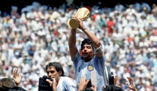Légende du football, Diego Maradona est mort à 60 ans (médias argentins)