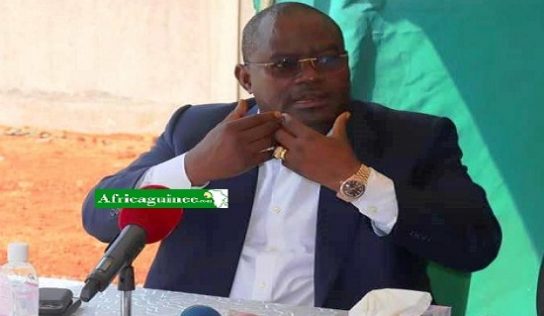 Vers un duel entre KPC et Antonio ? le président du Hafia « n’exclut rien »…