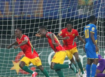 La Guinée domine le Rwanda et file en demi-finales