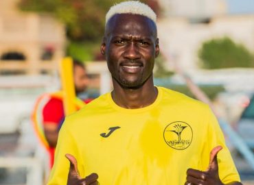 Ismael Super Bangoura:” je remercie mon père pape Issiaga gueye qui m’a beaucoup soutenu”