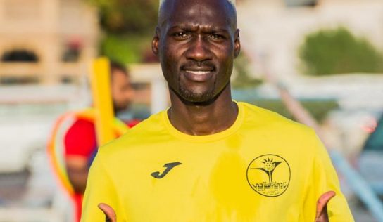 Ismael Super Bangoura:” je remercie mon père pape Issiaga gueye qui m’a beaucoup soutenu”
