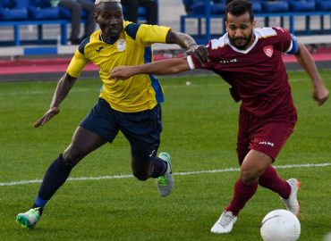 Un doublé, un geste magique d’Ismael Super Bangoura