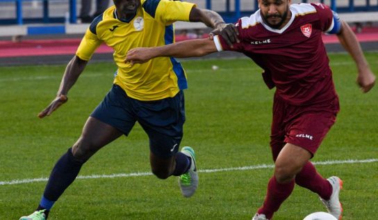 Un doublé, un geste magique d’Ismael Super Bangoura