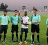 Arabie saoudite : Ismael Super Bangoura inscrit le 1er triplé de la saison