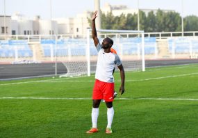 Arabiesaoudite:Ismaël Super Bangoura marque son 13e but de la saison