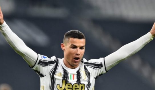 JUVENTUS : ENCORE UN RECORD D’INFLUENCE POUR RONALDO