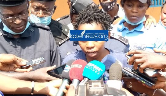 Conakry : Accusée d’avoir tué son petit ami, Aicha, élève en 8ème année s’explique en fin