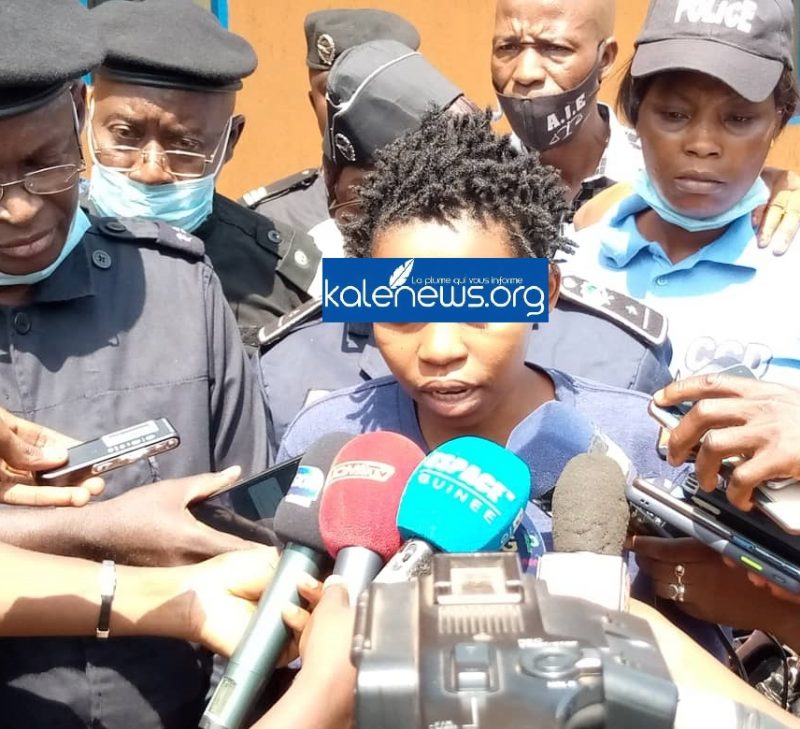 Conakry : Accusée d’avoir tué son petit ami, Aicha, élève en 8ème année s’explique en fin