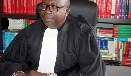 Justice : Me Mohamed Traoré interpelle Alpha Condé sur le principe de la séparation des pouvoirs