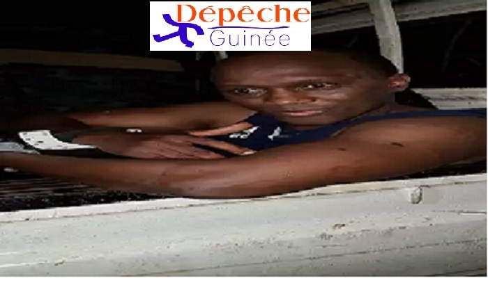 Industrie du kidnapping en guinée : Le cerveau mohamed sidy Diallo arrêté.